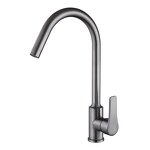 Kitchen Faucet Manufacturer - OEM/ODM Custom Stainless Steel Single Handle Faucet