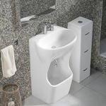 Muslim Ablution Basin Manufacturer - OEM/ODM Custom Ceramic Wudu Wash Station