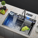 Kitchen Sink Manufacturer - OEM/ODM Custom Stainless Steel Single Bowl Sink