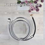 Shower Hose Manufacturer - OEM/ODM Custom Ultra-Flexible Stainless Steel Hose