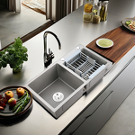 Kitchen Sink Manufacturer - OEM/ODM Custom Handmade Double Bowl Undermount Sink