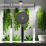 Shower Head Manufacturer - OEM/ODM Custom Handheld Adjustable High Pressure Head