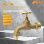 Washing Machine Faucet Manufacturer - OEM/ODM Custom Wall-mounted Machine Faucet