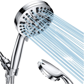 Shower Head Manufacturer - OEM/ODM Custom 10 Function High Pressure Shower Head