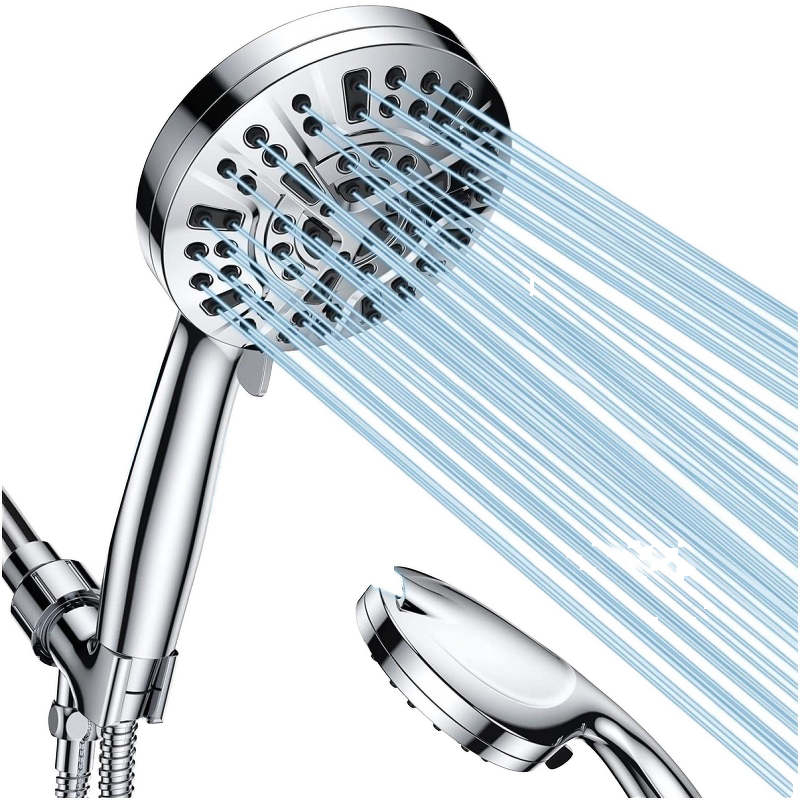 Shower Head Manufacturer - OEM/ODM Custom 10 Function High Pressure Shower Head