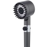 Shower Head Manufacturer - OEM/ODM Custom Plastic High Pressure Handheld Spray