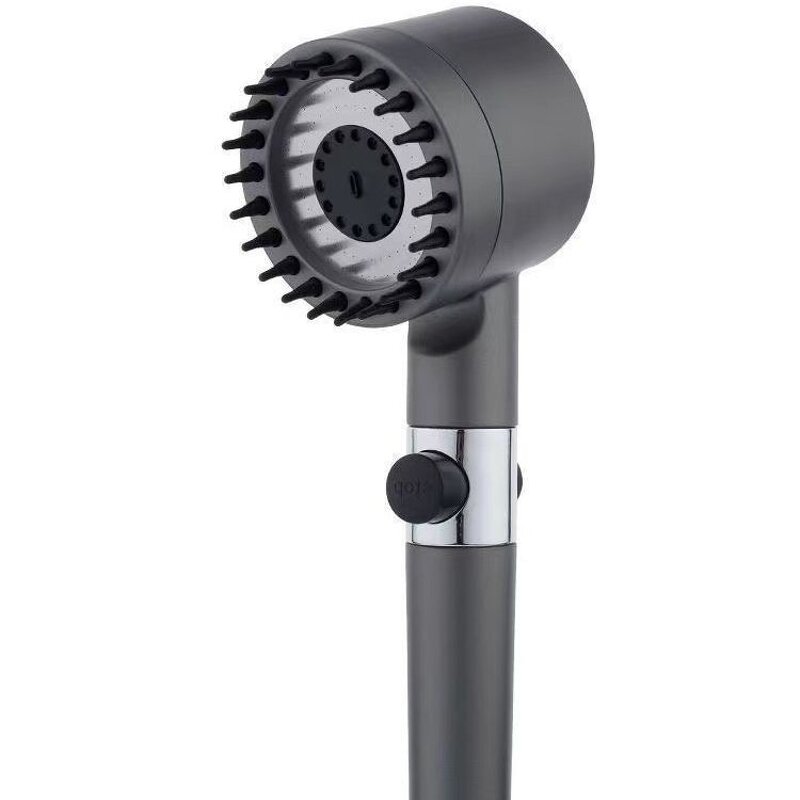 Shower Head Manufacturer - OEM/ODM Custom Plastic High Pressure Handheld Spray