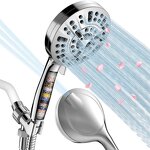Shower Head Manufacturer - OEM/ODM Custom 10 Function High Pressure Shower Head