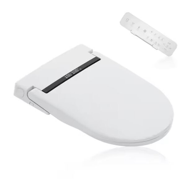 Smart Toilet Seat Manufacturer - OEM/ODM Custom Heated Dual Self-Cleaning Seat