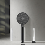 Shower Head Manufacturer - OEM/ODM Custom Handheld Adjustable High Pressure Head