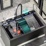 Kitchen Sink Manufacturer - OEM/ODM Custom 304 Stainless Steel Single Bowl Sink