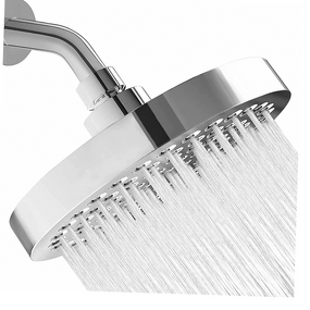 Shower Head Manufacturer - OEM/ODM Custom Chrome PVC Rainfall High Pressure Head
