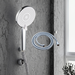 Shower Sprayer Manufacturer - OEM/ODM Custom Adjustable Square Nozzle Sprayer