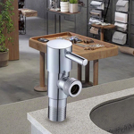 Angle Valve Manufacturer - OEM/ODM Custom Brass Stainless Steel Body Valve