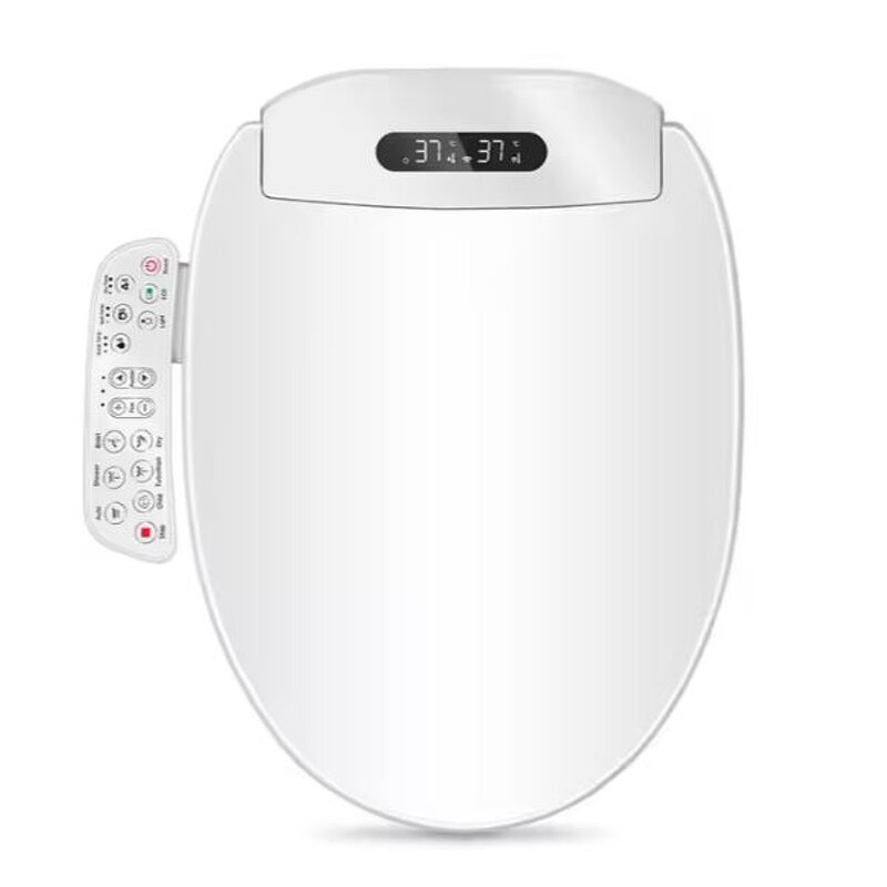 Electric Toilet Seat Manufacturer - OEM/ODM Custom Intelligent Heating Self-cleaning