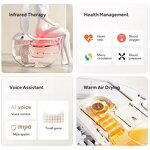 Smart Toilet Manufacturer - OEM/ODM Custom Egg-Shaped Automatic Flush Toilet