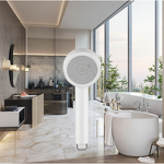 Shower Head Manufacturer - OEM/ODM Custom Stainless Steel Pressurized Filter Head