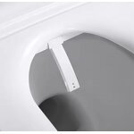 Smart Toilet Seat Manufacturer - OEM/ODM Custom Ultra-Thin Heated Elongated Seat