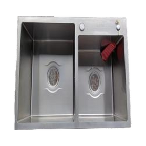 Kitchen Sink Manufacturer - OEM/ODM Custom Black Nano Stainless Steel Single Sink