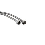 Flexible Hose Manufacturer - OEM/ODM Custom Stainless Steel Braided Inlet Hose