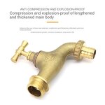 Washing Machine Faucet Manufacturer - OEM/ODM Custom Wall-mounted Machine Faucet