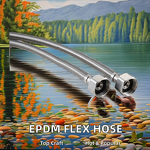 Flexible Hose Manufacturer - OEM/ODM Custom Stainless Steel Braided Inlet Hose