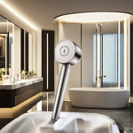 Shower Head Manufacturer - OEM/ODM Custom High Pressure Brass Water Saving Head