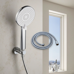 Shower Sprayer Manufacturer - OEM/ODM Custom Adjustable Square Nozzle Sprayer