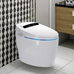 Smart Toilet Manufacturer - OEM/ODM Custom Automatic Flush Bidet WC