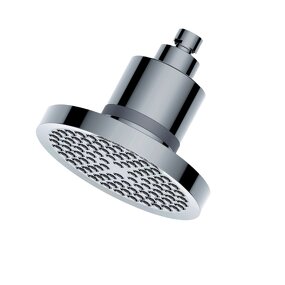 Shower Head Manufacturer - OEM/ODM Custom 6-Inch ABS Plastic Rains Shower Head