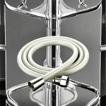 Bathroom Hose Manufacturer - OEM/ODM Custom Brass Connector Flexible PVC Tube