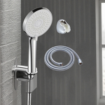 Hand Shower Set Manufacturer - OEM/ODM Custom 6-Function Wall Mounted Shower Set