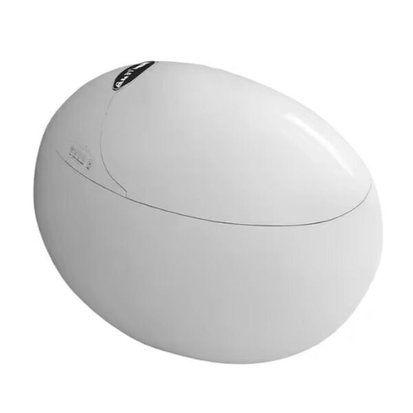 Smart Toilet Manufacturer - OEM/ODM Custom Egg-Shaped Automatic Flush Toilet