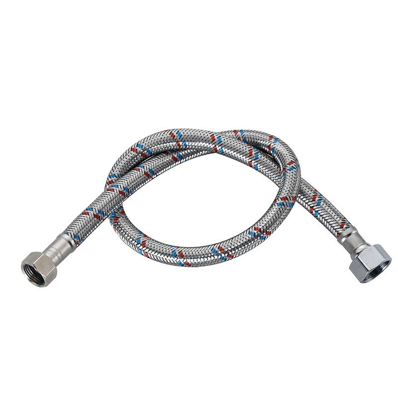 Toilet Water Heater Hose Manufacturer - OEM/ODM Custom Stainless Steel Braided Pipe