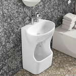 Muslim Ablution Basin Manufacturer - OEM/ODM Custom Ceramic Wudu Wash Station
