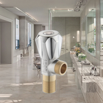 Angle Valve Manufacturer - OEM/ODM Custom Stainless Steel Toilet Valve OEM