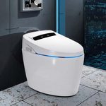 Smart Toilet Manufacturer - OEM/ODM Custom Automatic Flush Bidet WC