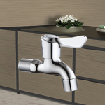 Wall Tap Manufacturer - OEM/ODM Custom ABS Net Nozzle Single Wall Faucet