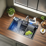 Kitchen Sink Manufacturer - OEM/ODM Custom Stainless Steel Single Bowl Sink