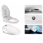Bidet Toilet Seat Manufacturer - OEM/ODM Custom Automatic Microwave Sensing Seat
