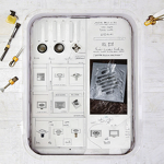 Floor Drain Manufacturer - OEM/ODM Custom Anti-Odor Square Grid Drain Strainer