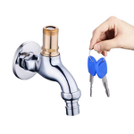 Anti-Theft Faucet Manufacturer - OEM/ODM Custom Single Cold Valve Core Faucet