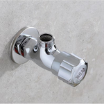 Angle Valve Manufacturer - OEM/ODM Custom Copper Bar 4-Point Switch Valve