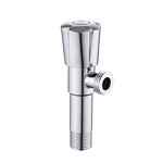 Bathroom Faucet Manufacturer - OEM/ODM Custom Brass Angle Stop Check Valve