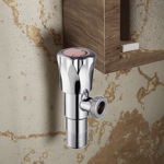 Angle Hose Valve Manufacturer - OEM/ODM Custom 1/2 X 1/2 American Angle Valve