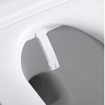 Smart Toilet Seat Manufacturer - OEM/ODM Custom Heated Dual Self-Cleaning Seat