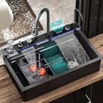 Kitchen Sink Manufacturer - OEM/ODM Custom 304 Stainless Steel Single Bowl Sink