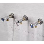 Stainless Steel Valve Manufacturer - OEM/ODM Custom Angle Valve Free Sample