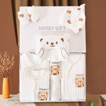 Newborn Jumpsuit Set Supplier - Custom Summer Gift Box