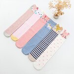 Girls Socks Manufacturer - European Style Knitted Socks